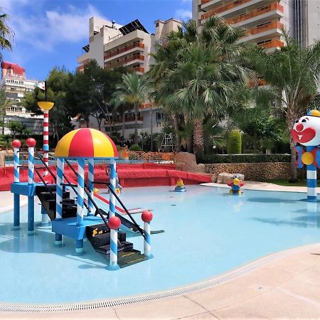 Gemelos 22-3-6 Benidorm Exterior photo